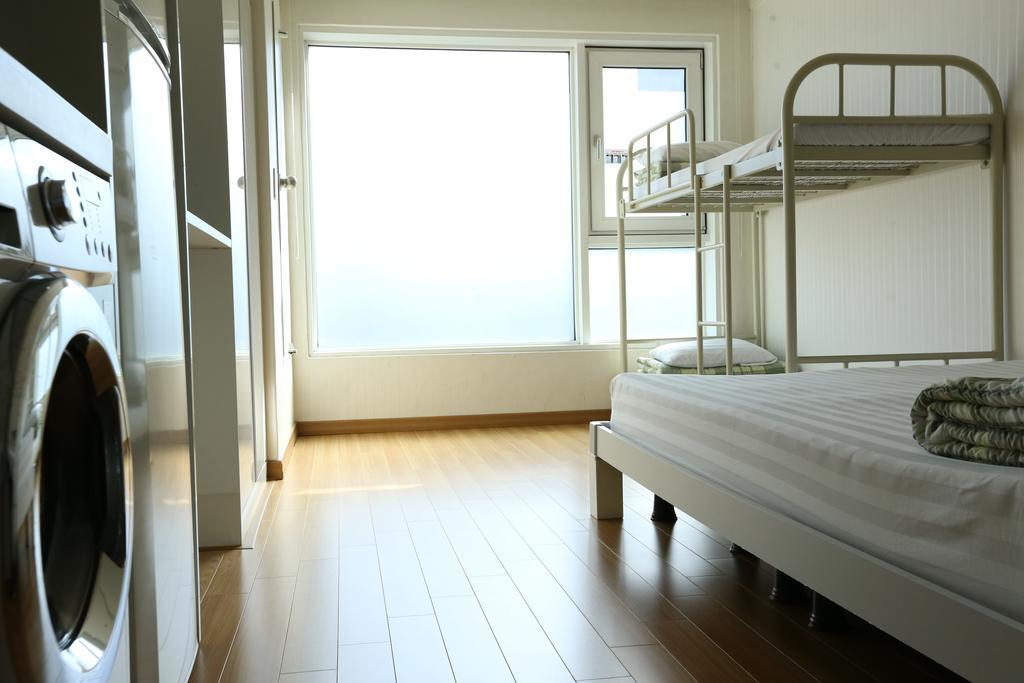 Phil House Vandrehjem Guri Værelse billede