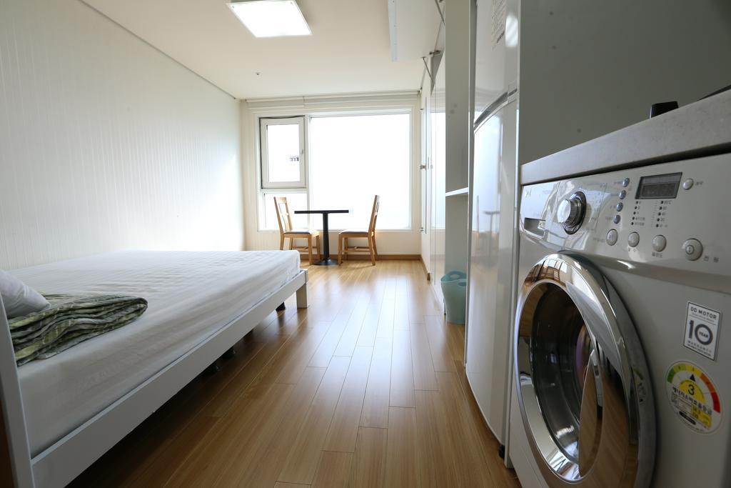 Phil House Vandrehjem Guri Værelse billede