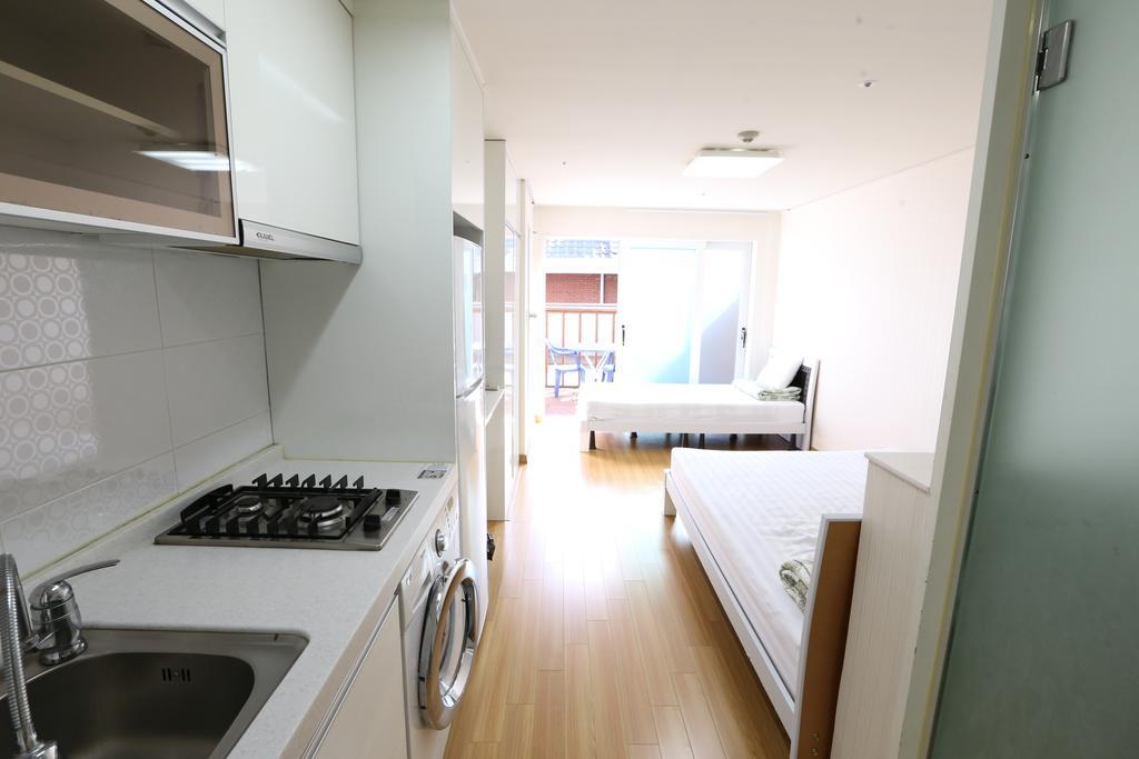 Phil House Vandrehjem Guri Værelse billede